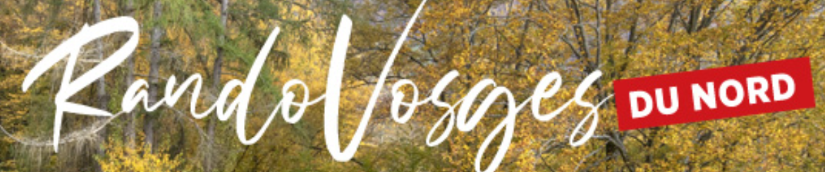 Logo Rando Vosges du Nord